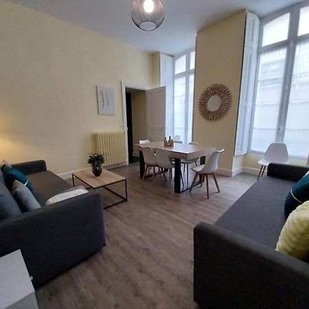 Aparthotel Royal Luchon Bagnères-de-Luchon Exterior foto