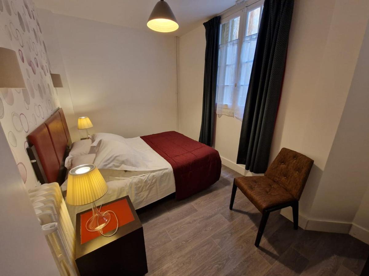 Aparthotel Royal Luchon Bagnères-de-Luchon Exterior foto