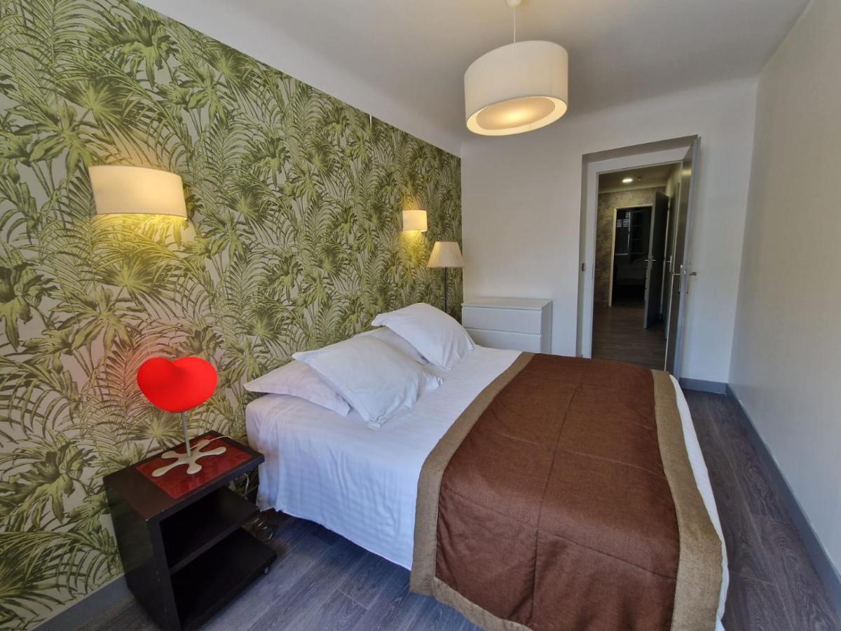 Aparthotel Royal Luchon Bagnères-de-Luchon Exterior foto