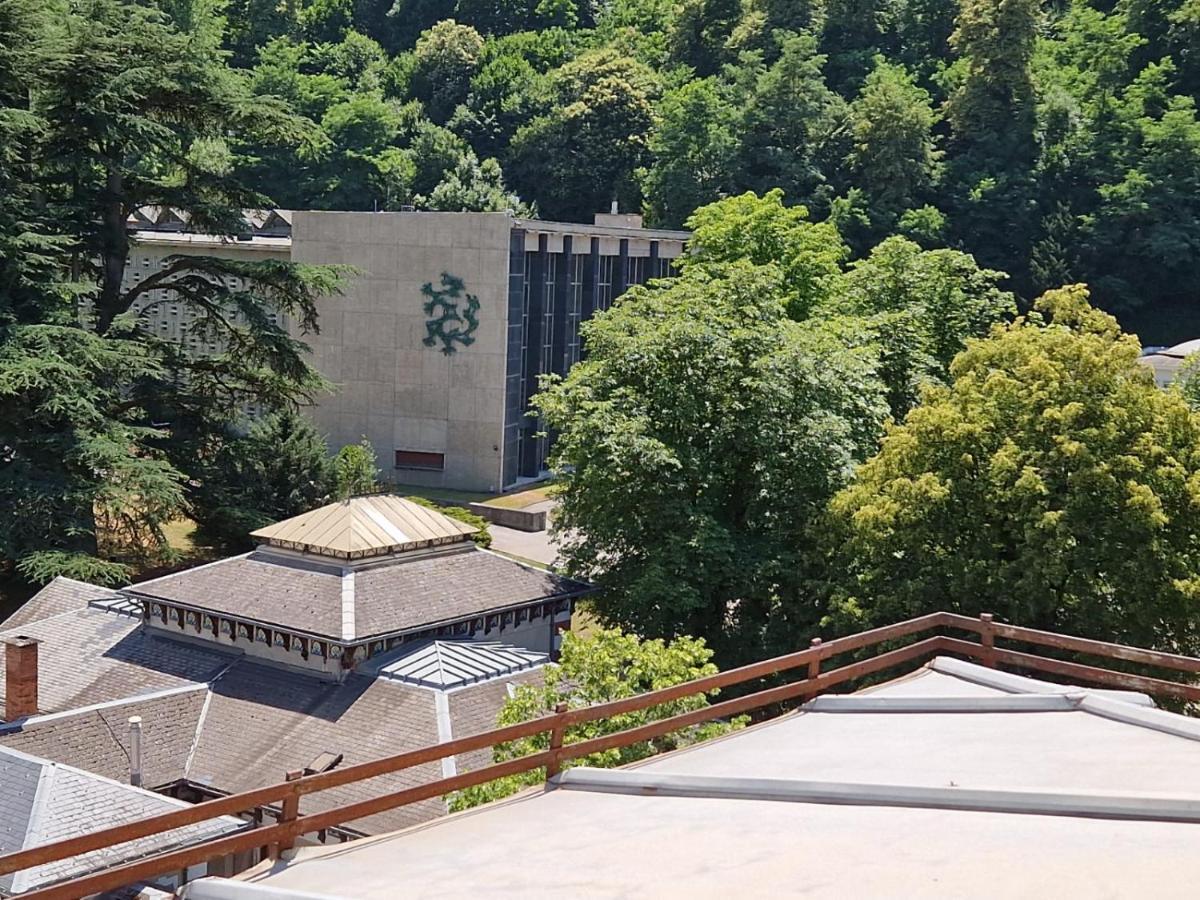 Aparthotel Royal Luchon Bagnères-de-Luchon Exterior foto