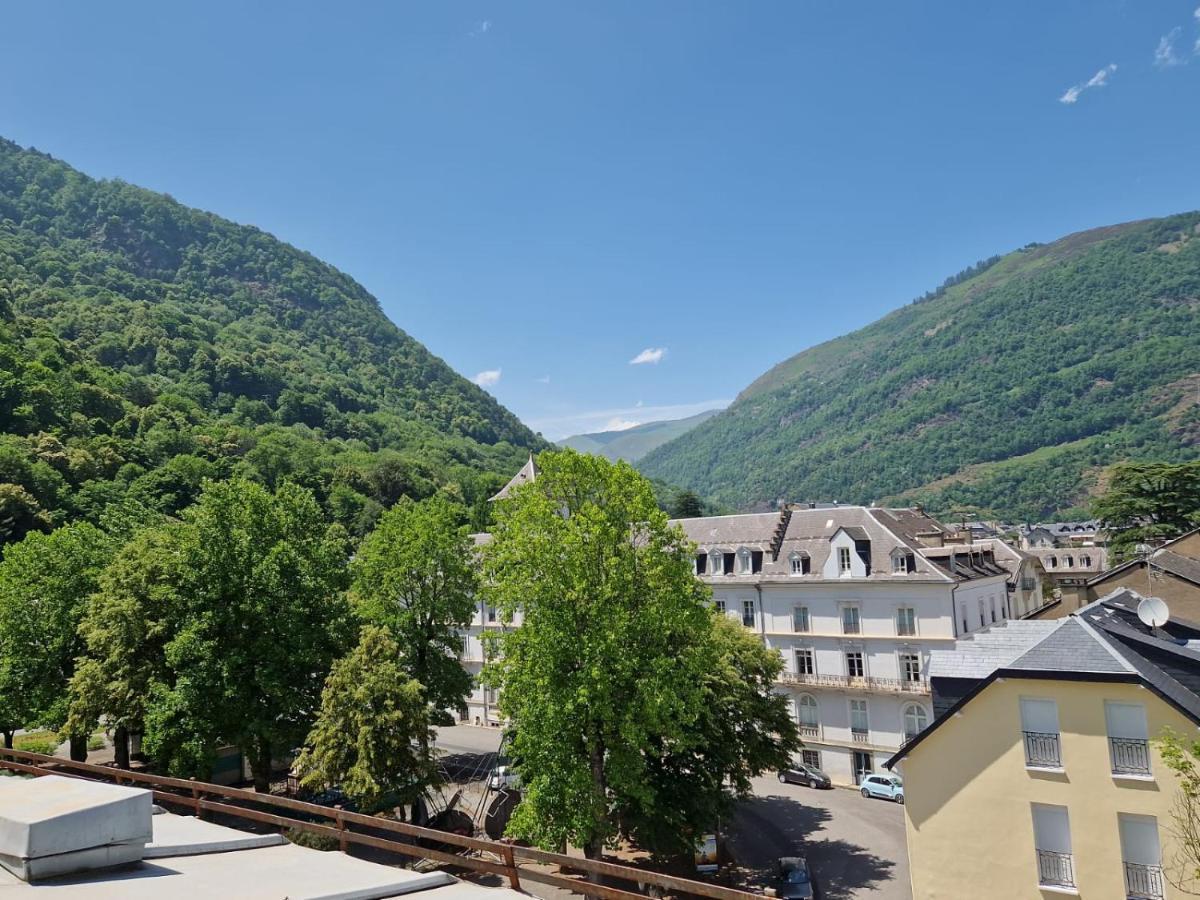 Aparthotel Royal Luchon Bagnères-de-Luchon Exterior foto