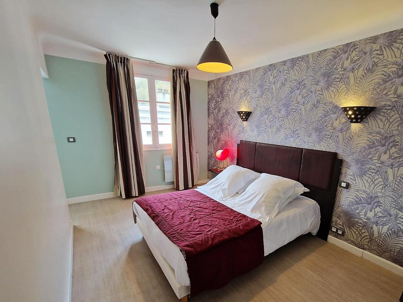 Aparthotel Royal Luchon Bagnères-de-Luchon Exterior foto
