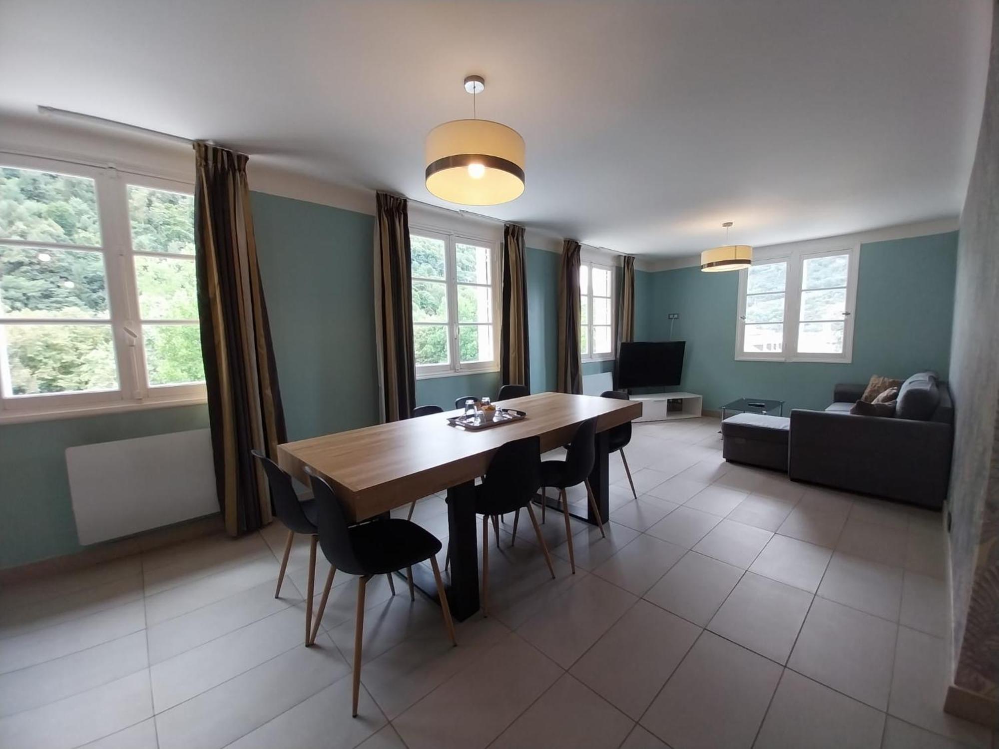Aparthotel Royal Luchon Bagnères-de-Luchon Exterior foto